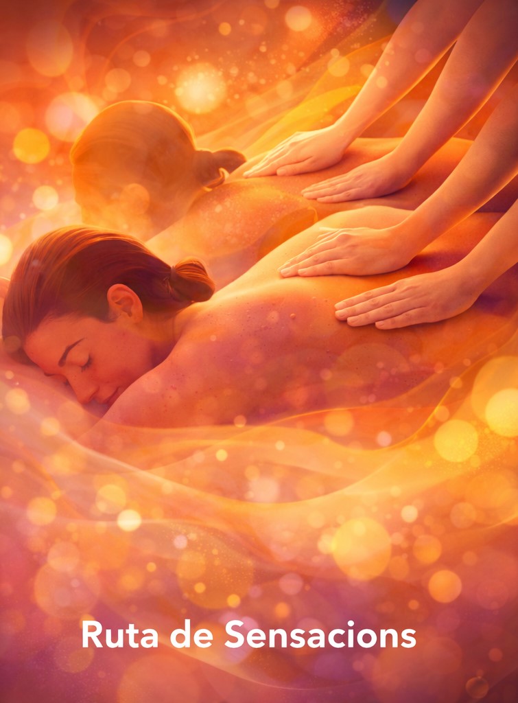 Circuito termal on-line - Regala bienestar